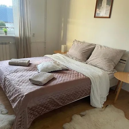 Wolna Apartment