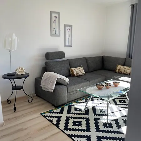 Apartment Wolna *