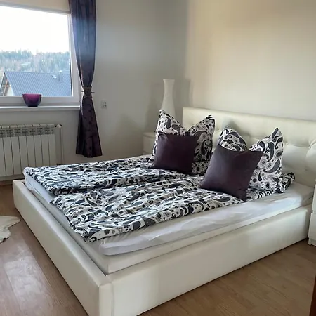 Wolna Zubrzyca Gorna