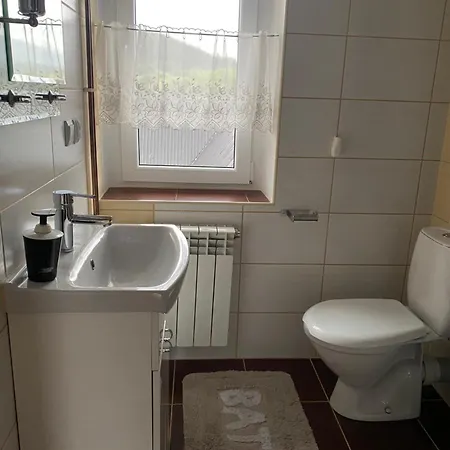 Wolna Apartment