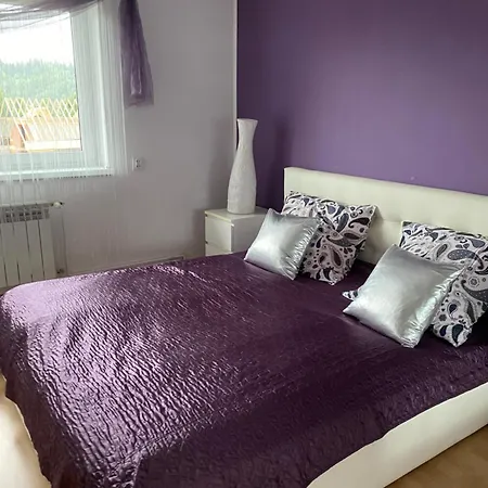 Apartment Wolna *