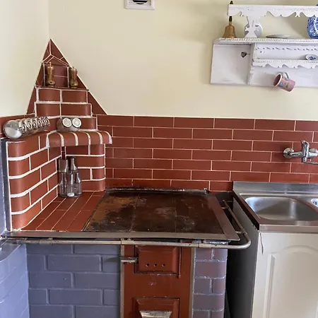 Wolna Lägenhet Zubrzyca Gorna