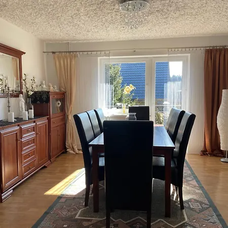 Apartment Wolna *