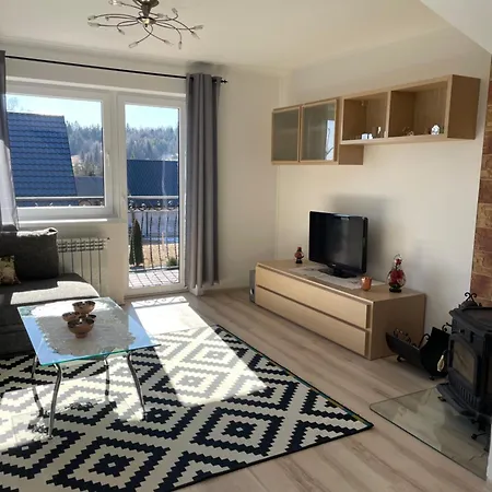 Apartment Wolna Zubrzyca Gorna