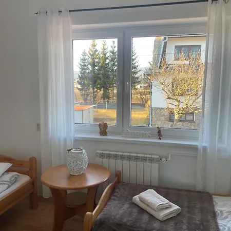 Apartment Wolna Zubrzyca Gorna
