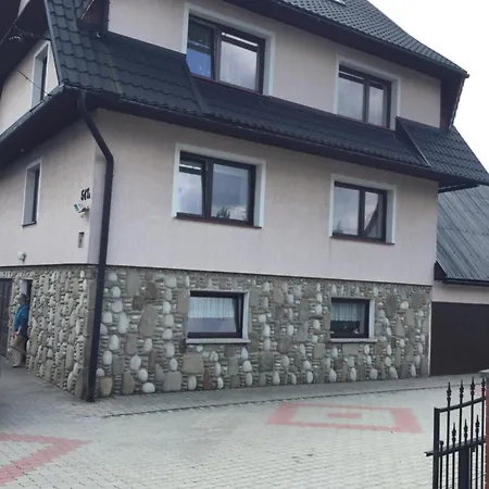 Wolna Zubrzyca Gorna