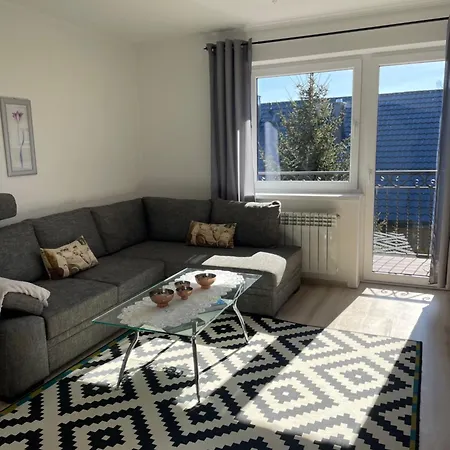 Wolna Apartment *
