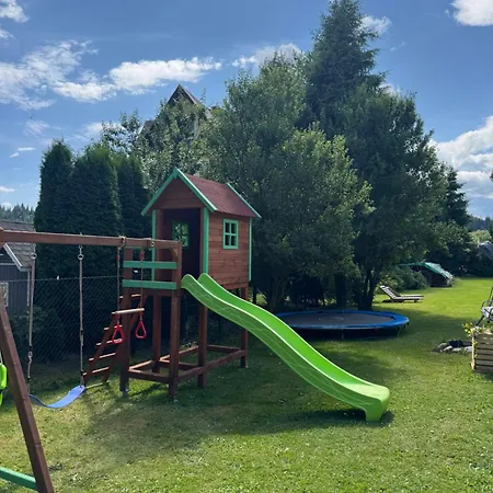 Wolna Zubrzyca Gorna