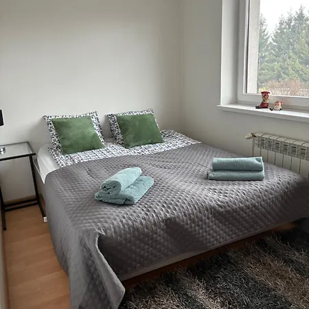 Wolna Apartamento *