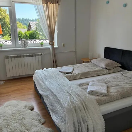 Apartamento Wolna Zubrzyca Gorna