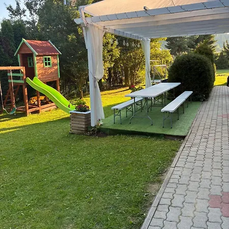 Wolna Zubrzyca Gorna