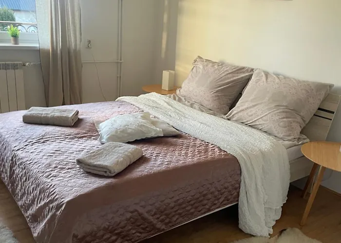 Wolna Διαμέρισμα