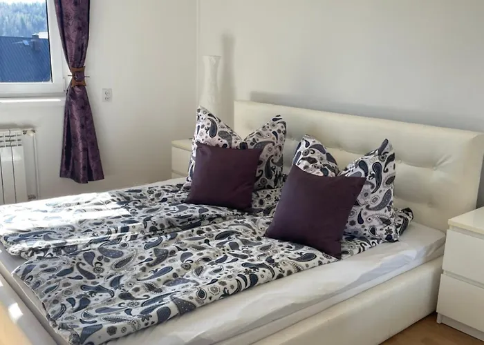 Wolna Appartamento Zubrzyca Gorna