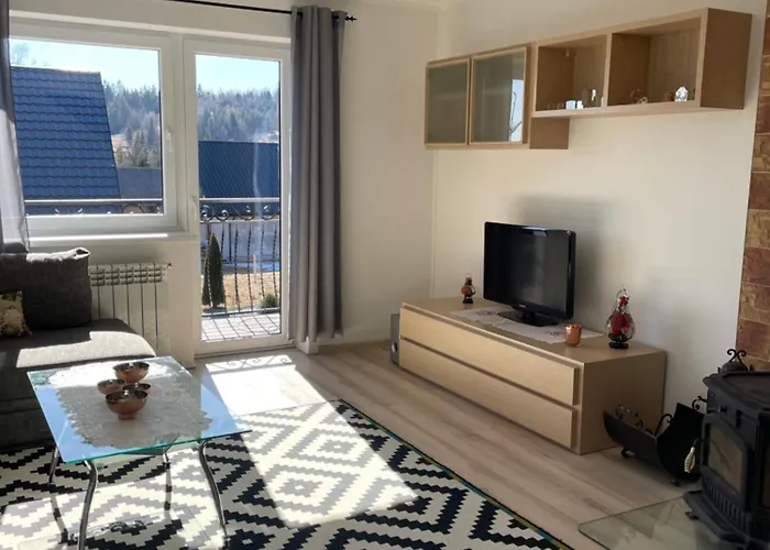 Appartamento Wolna Zubrzyca Gorna