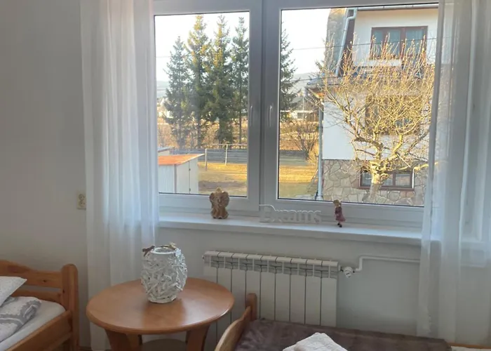 公寓 Wolna Zubrzyca Gorna