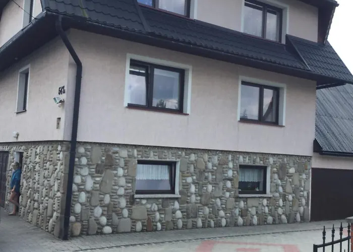 Wolna Zubrzyca Gorna