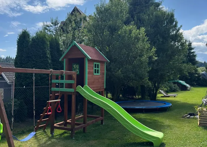 Wolna Zubrzyca Gorna