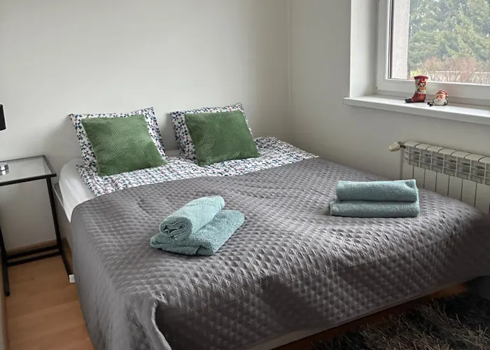 Wolna Διαμέρισμα *